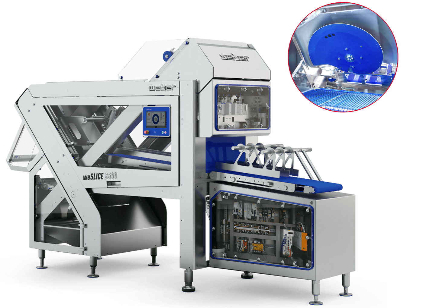 weSlice 7500